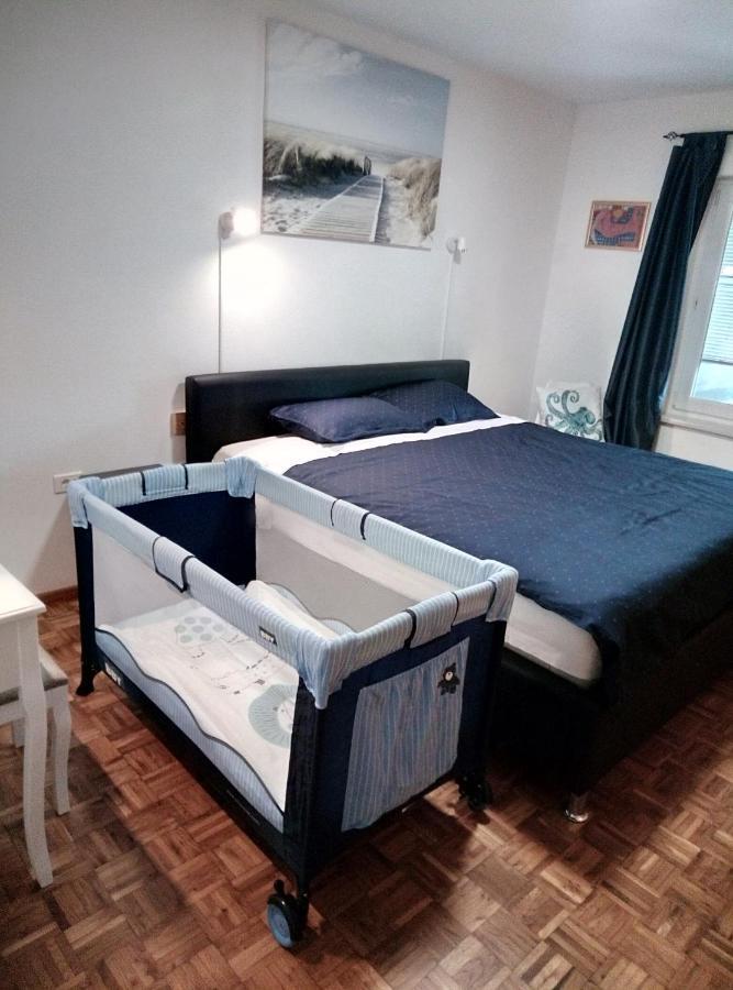 Apartma Soline Seca Portorož Eksteriør bilde
