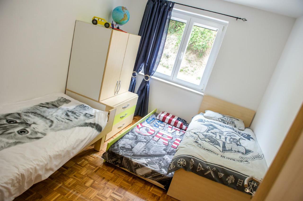 Apartma Soline Seca Portorož Eksteriør bilde
