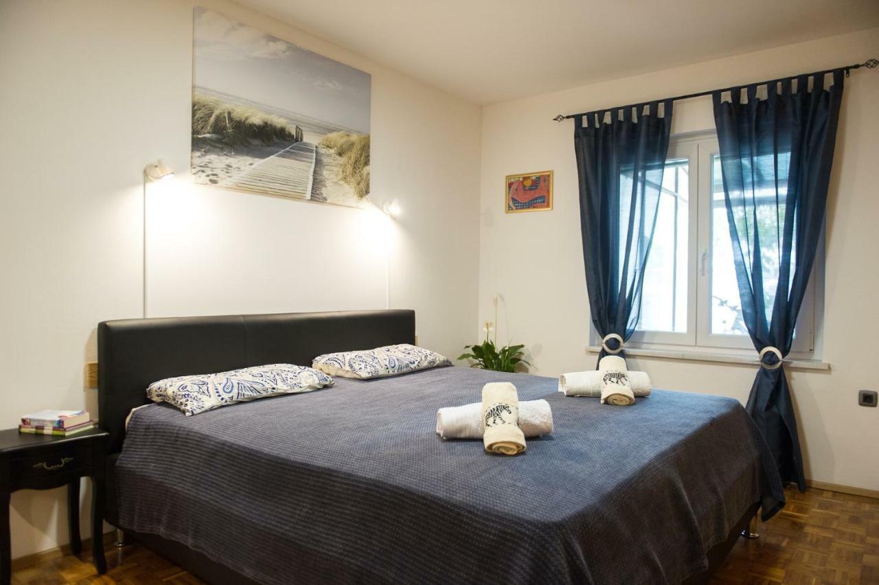 Apartma Soline Seca Portorož Eksteriør bilde