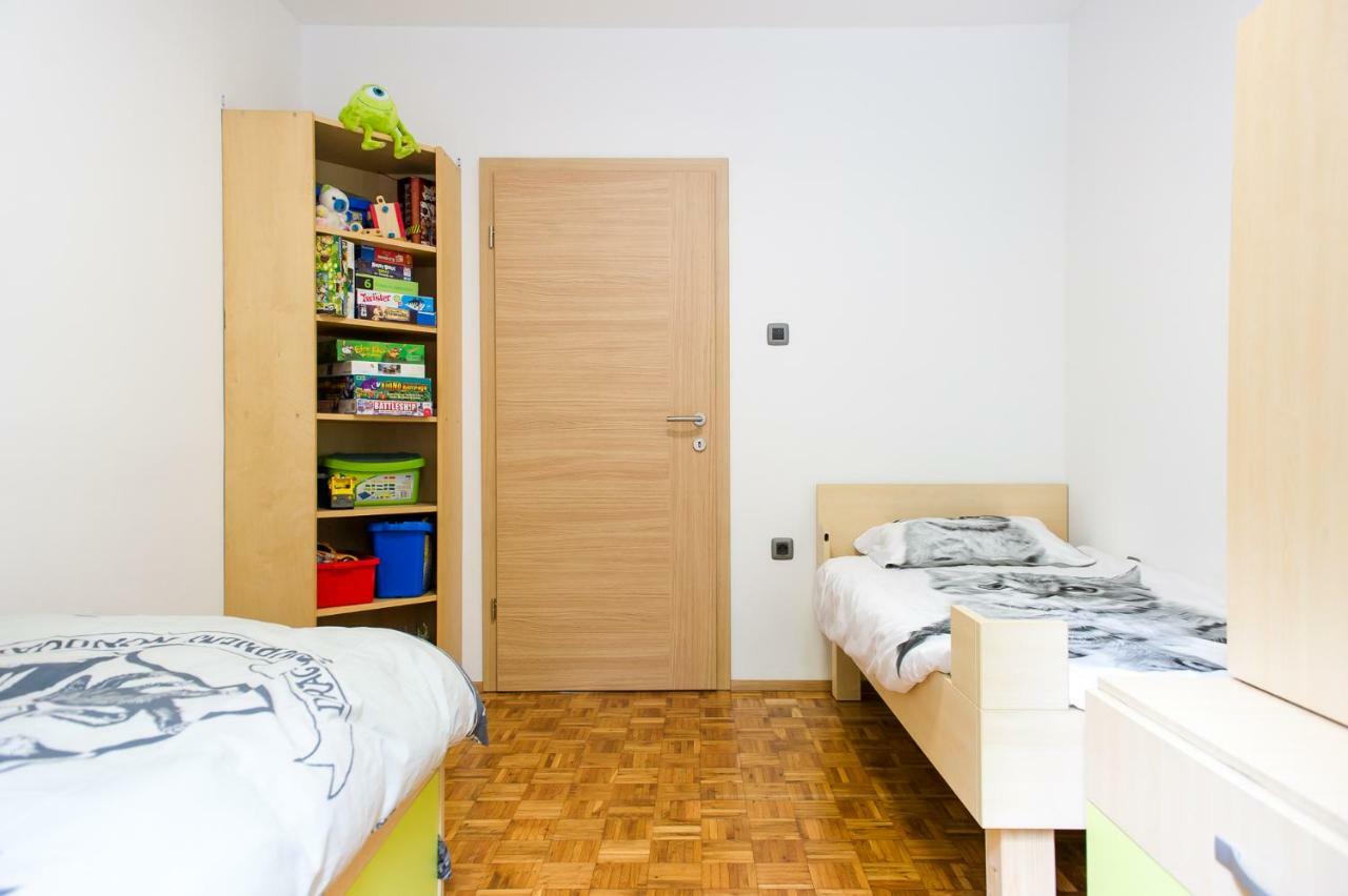 Apartma Soline Seca Portorož Eksteriør bilde